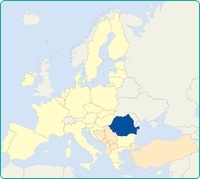 Romania Euroopassa